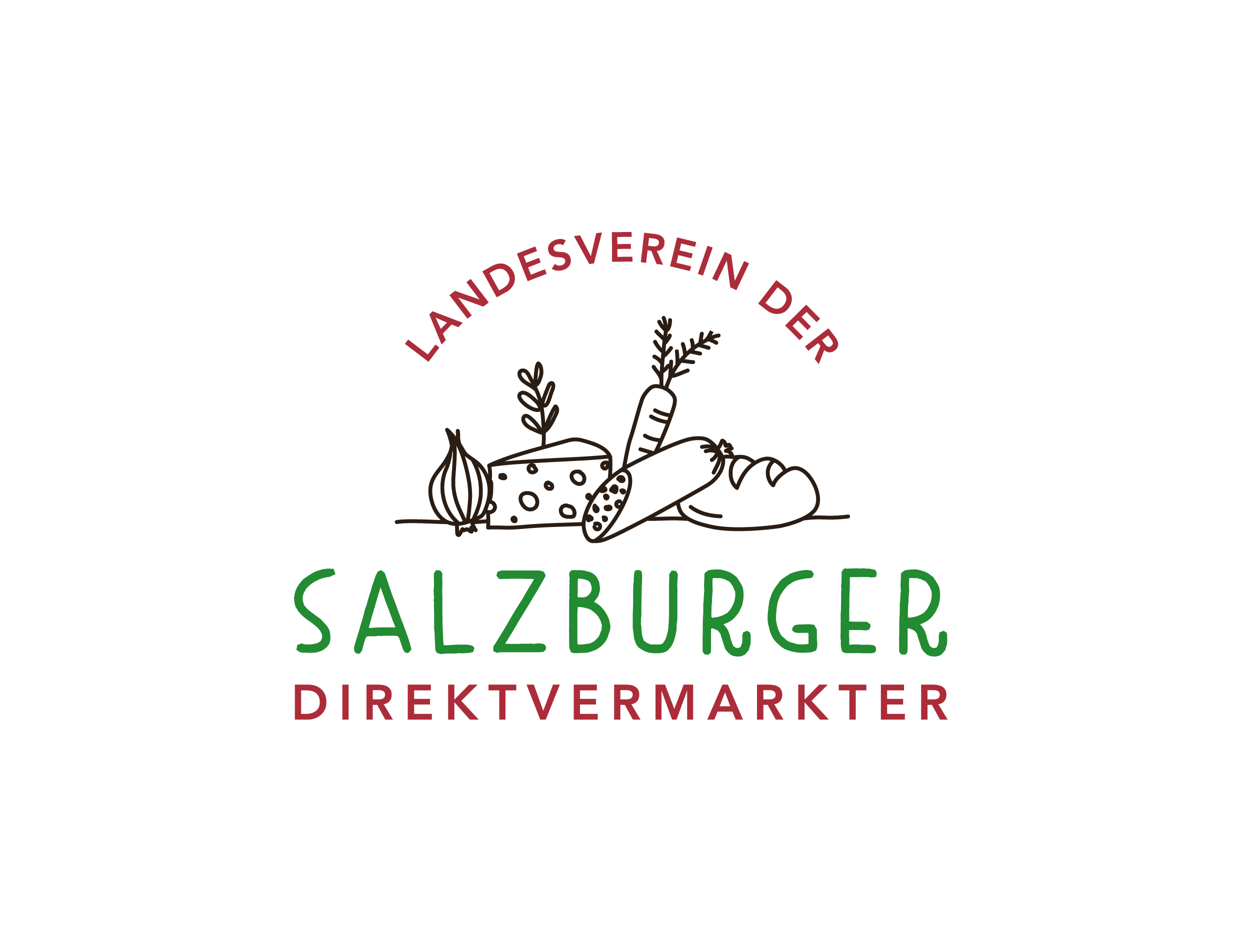 Logo des Landesvereinder Salzburger Direktvermarkter 2025