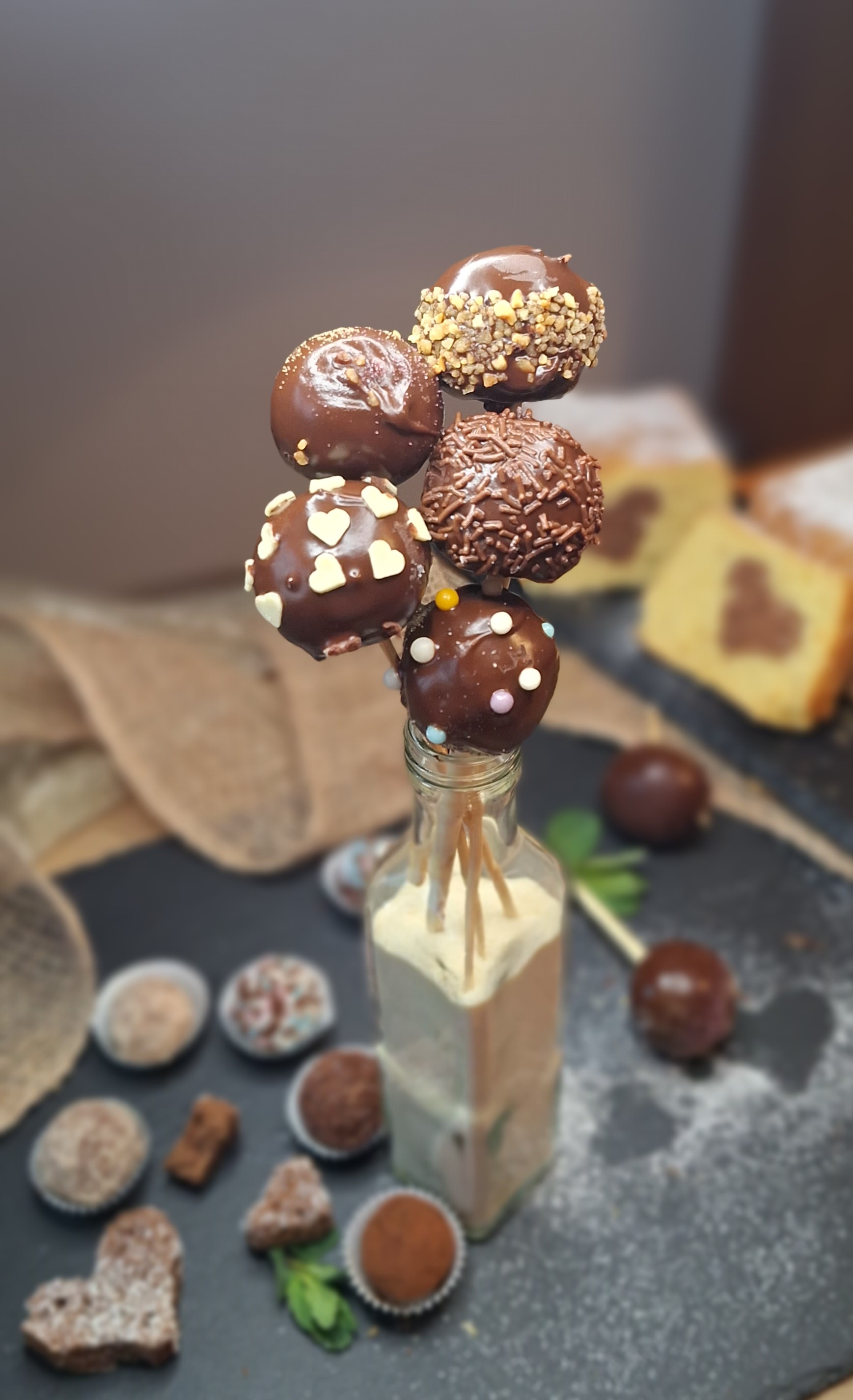 Cake Pops bei Salzburg schmeckt