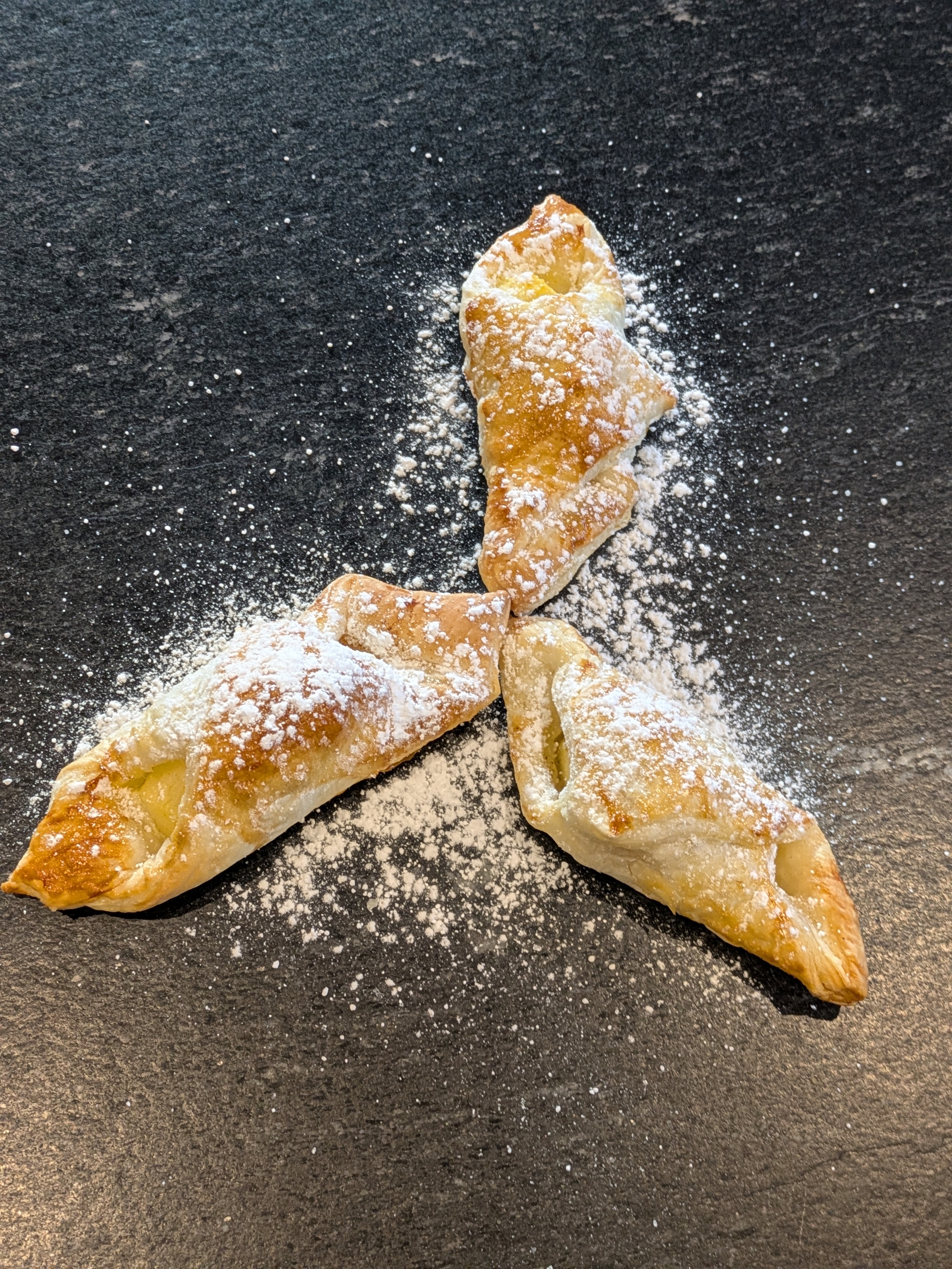 Apfelecken bei Salzburg schmeckt