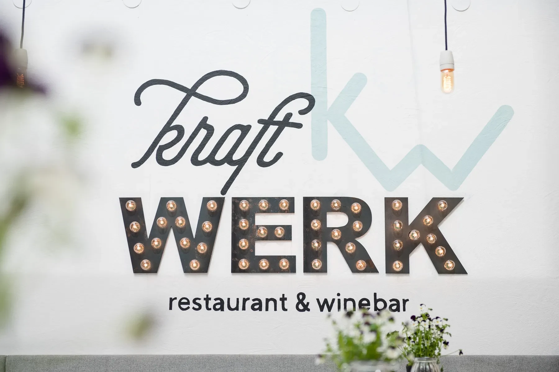 logo kraftwerk restaurant zell am see