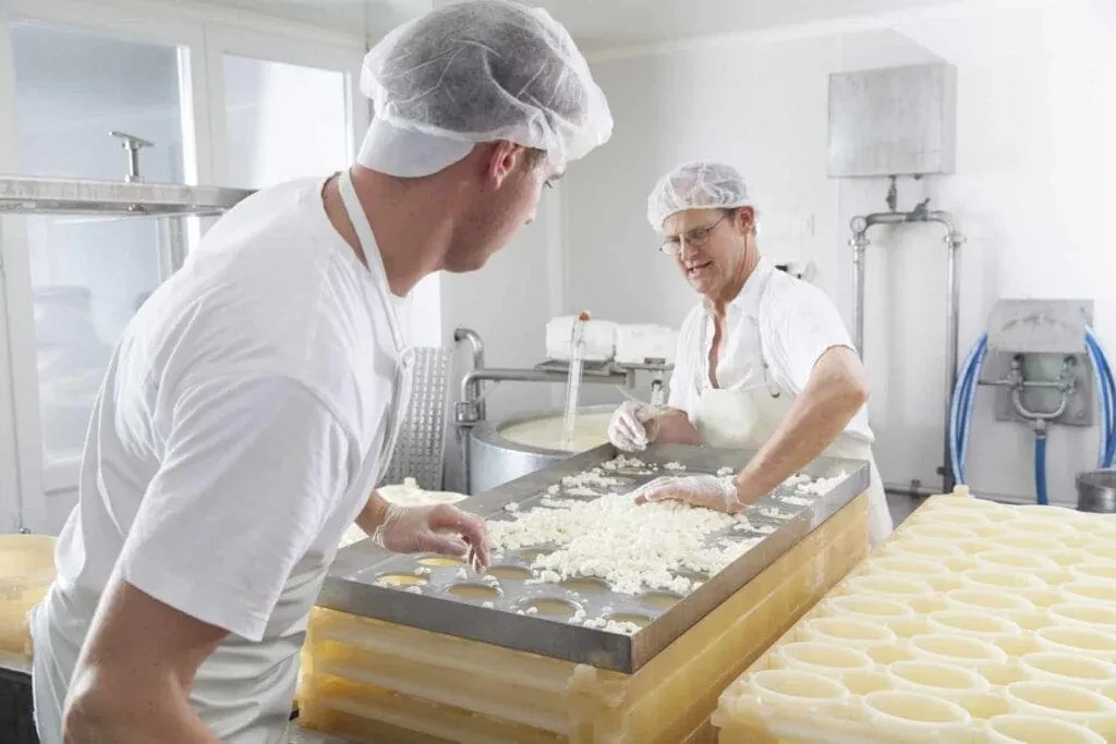 Mattigtaler Käserei