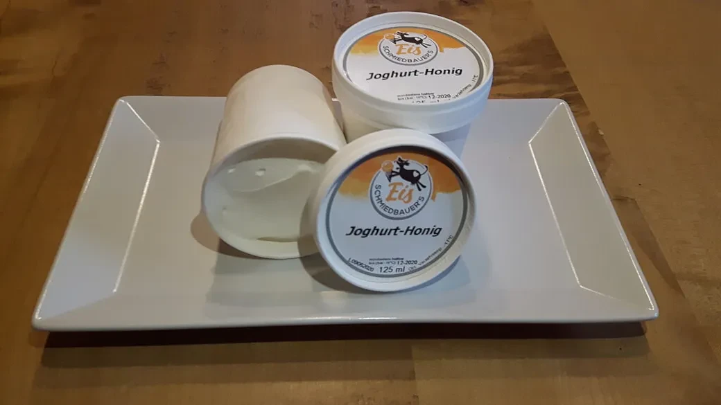 Schmiedbauer Eis