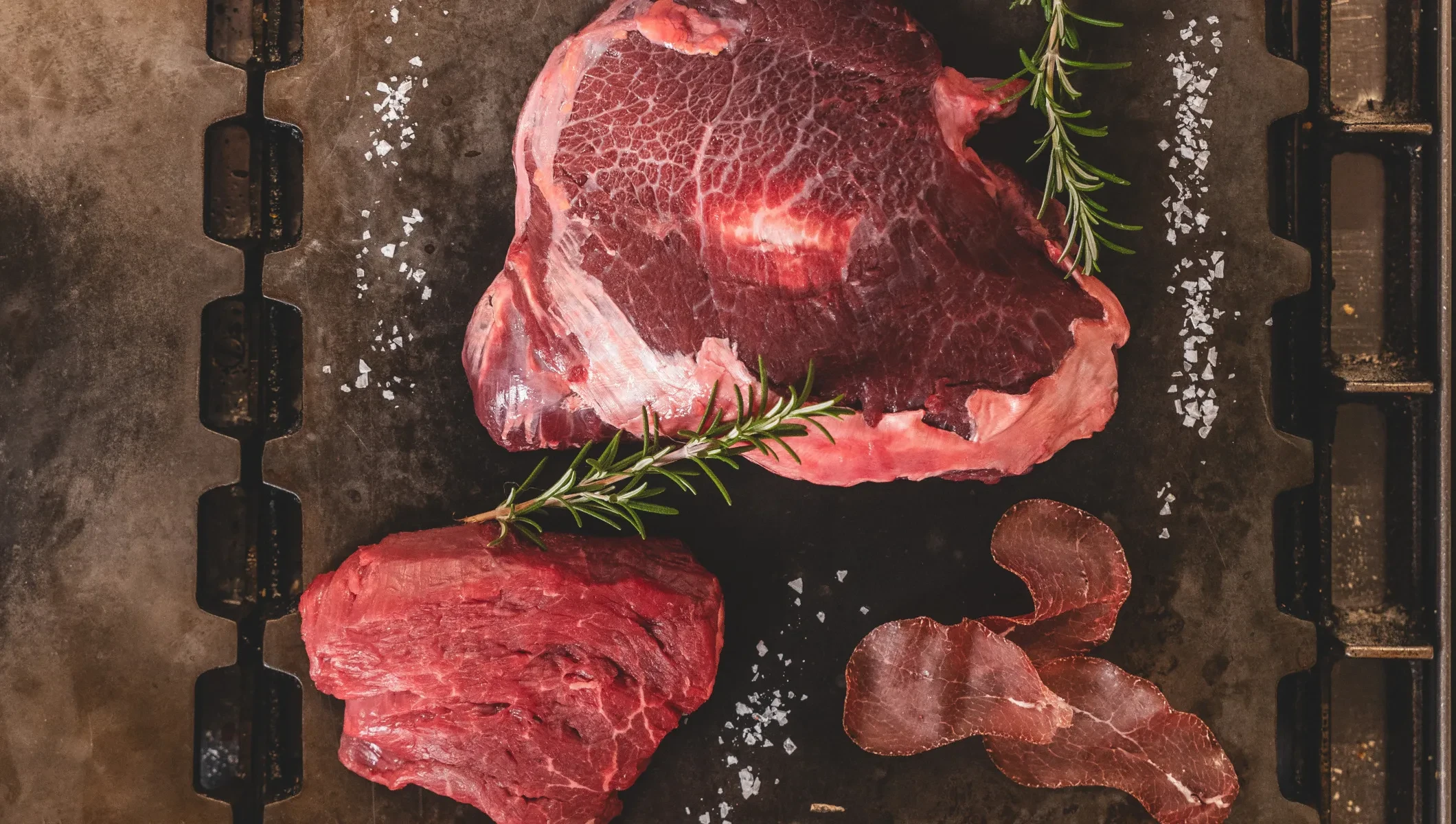 Rindfleisch Gensusvariation