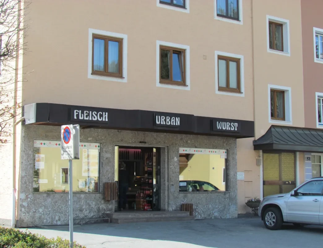 Metzgerei Urban