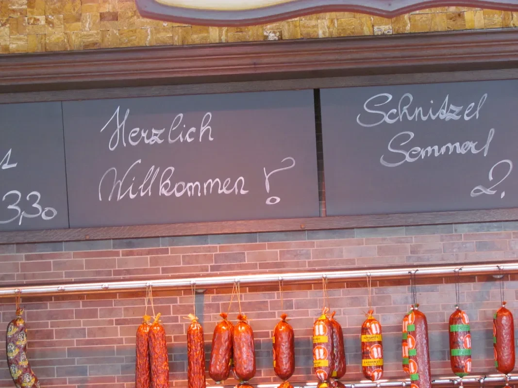 Metzgerei Urban_Herzlich willkommen