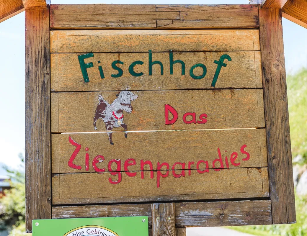 Fischhof_Das Ziegenparadies