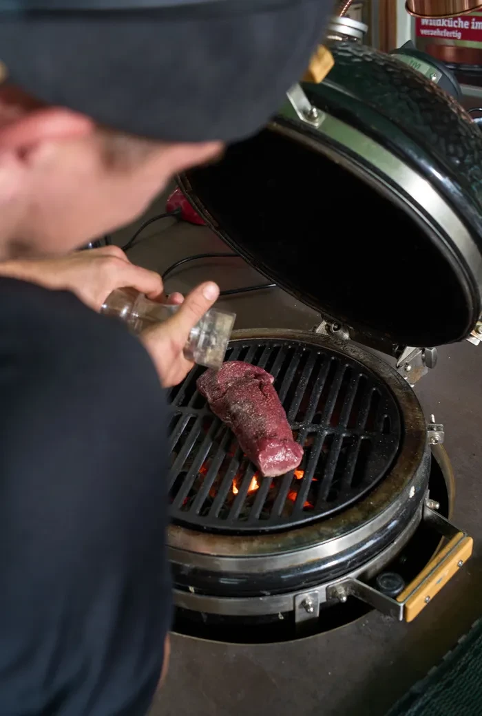 Pongauer Wild_Wild am Grill