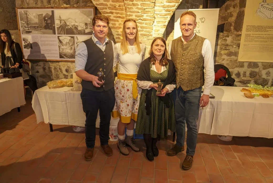 Theodul 2025 Kategoriesieger Flachgau