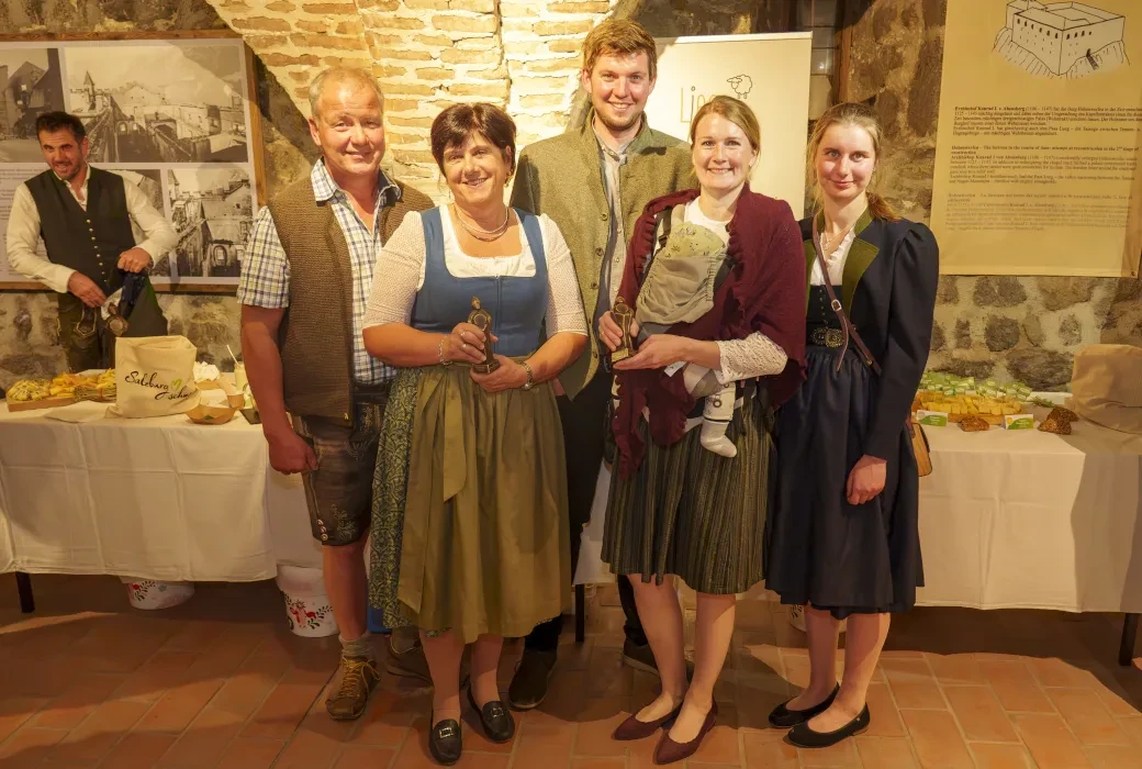 Theodul 2025 Kategoriesieger Pinzgau