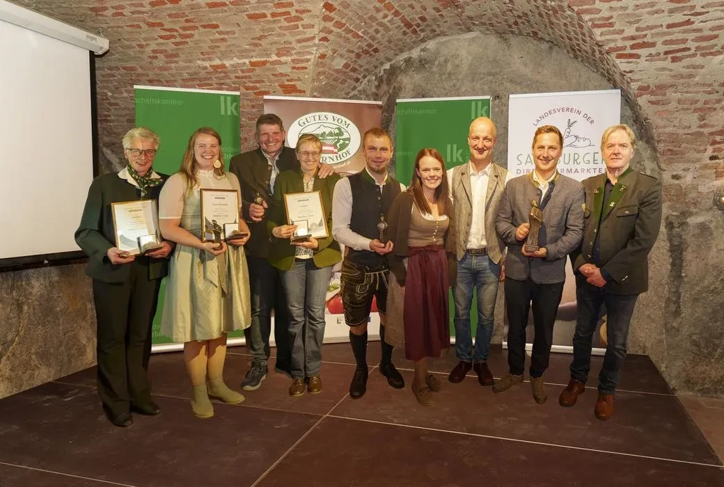 Theodul 2025 Kategoriesieger Pongau