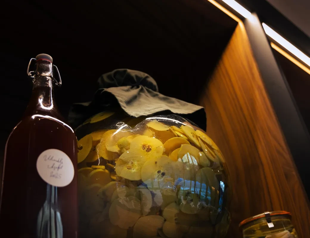 Genusstagebiuch 59_Fermentationszentrum Fort Kniepass