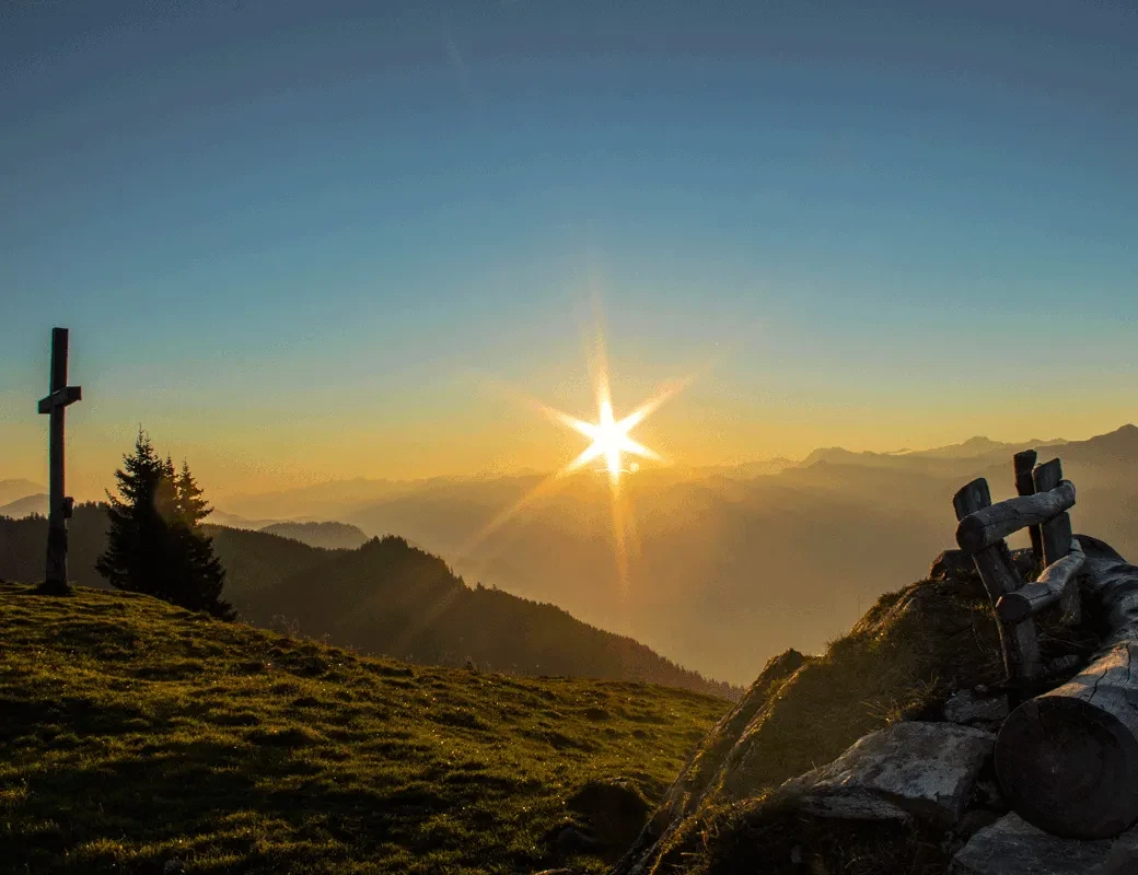 Gipfelerlebnis am Salzburger Almenweg