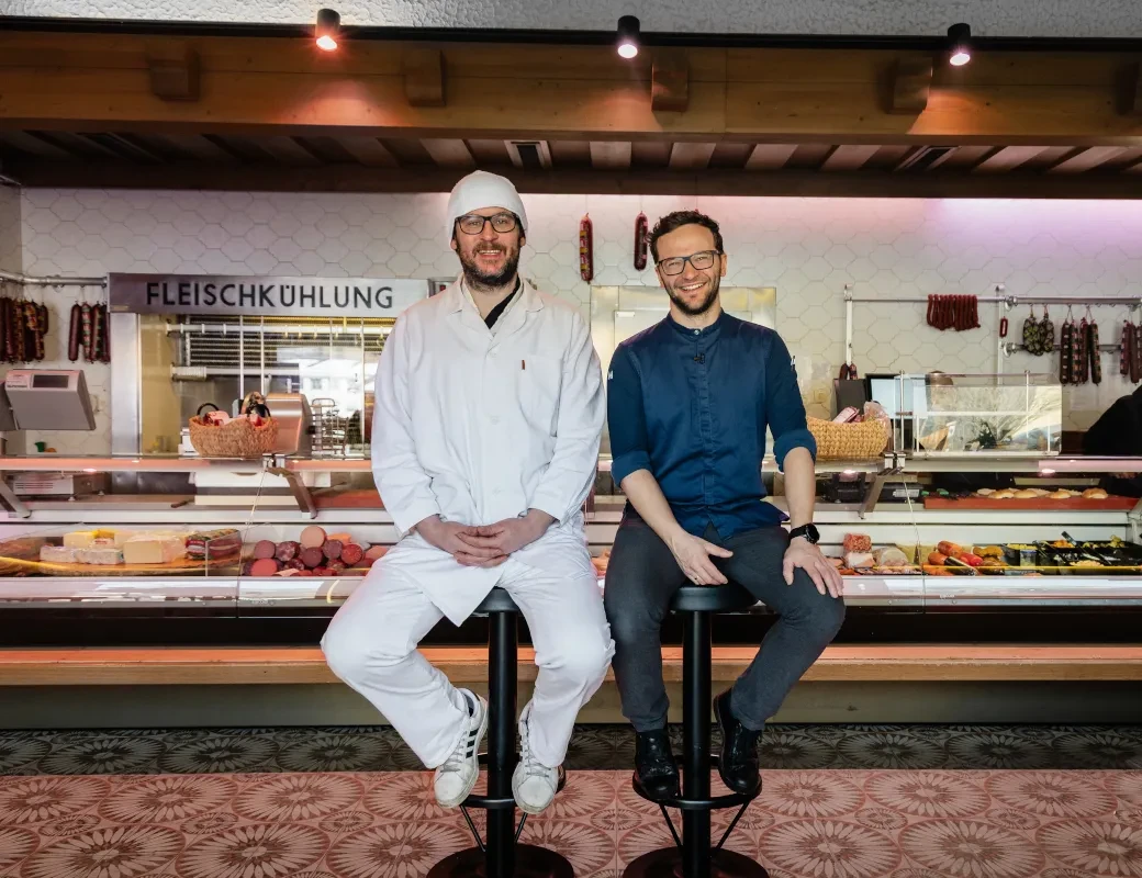 Genusstagebuch#60_Bernhard Urban und Georg Salchegger