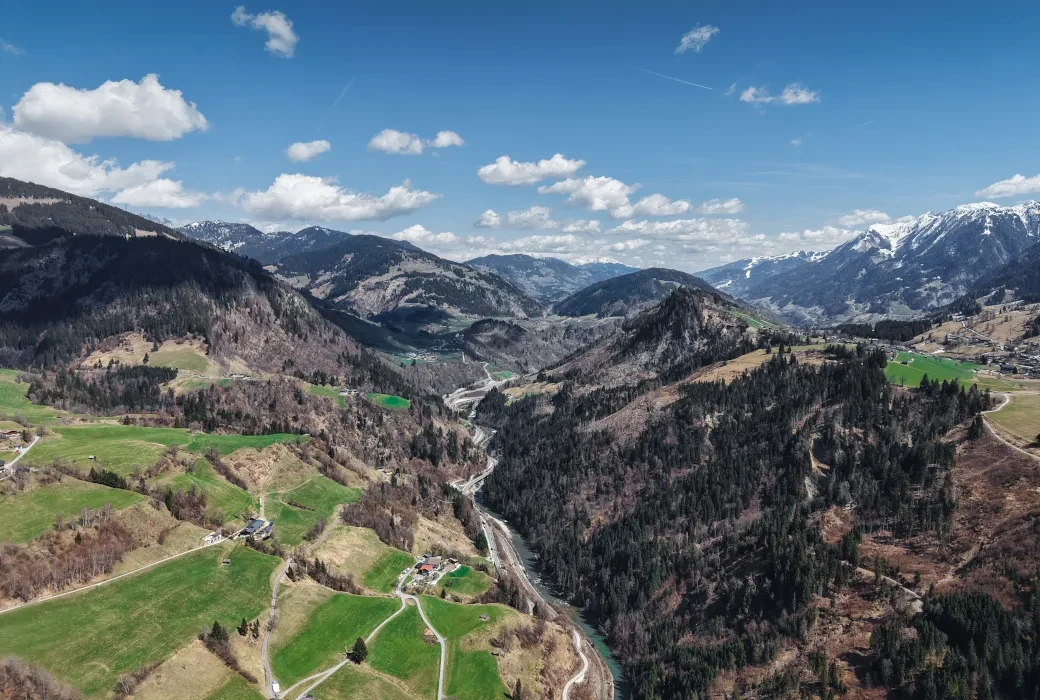 Genusstagebuch #62_Taxenbacherhof_Ausblick Biohof Reiterbauer Frühjahr