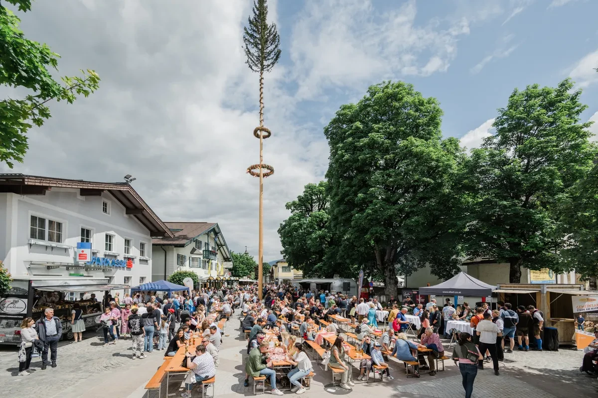 Genuss-Fest in Altenmarkt
