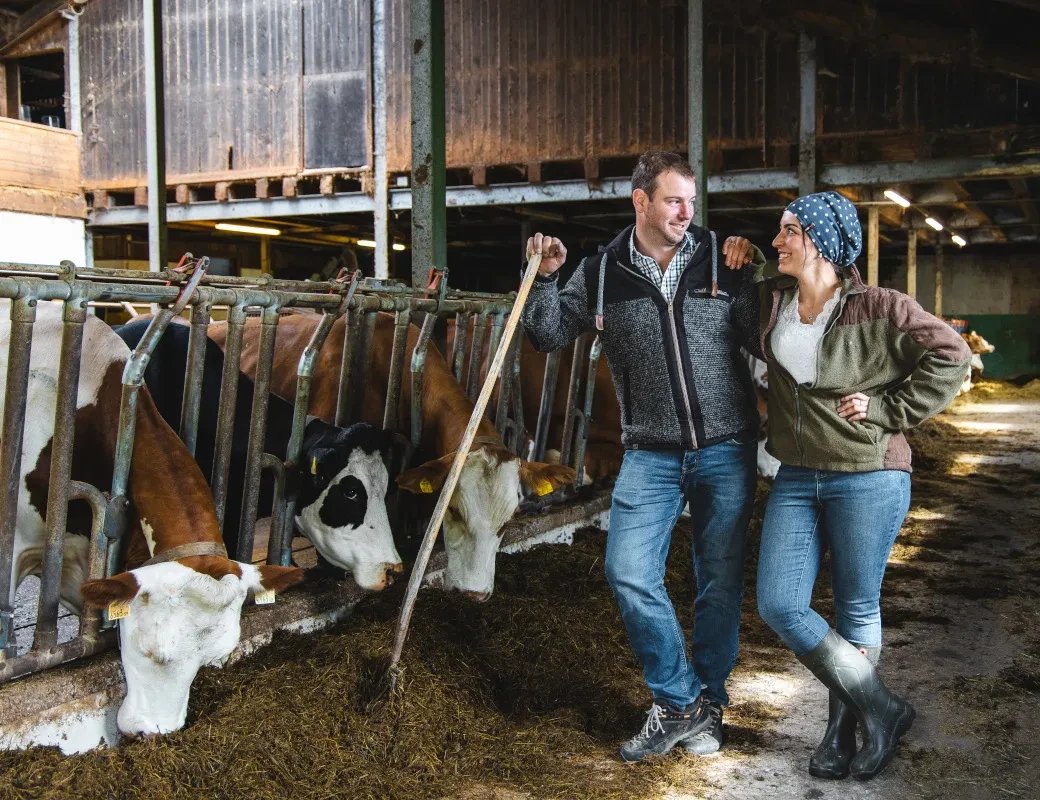 Genusstagebuch#63_Kirchgasshof_Stefan und Christiane Rettenwender im Stal