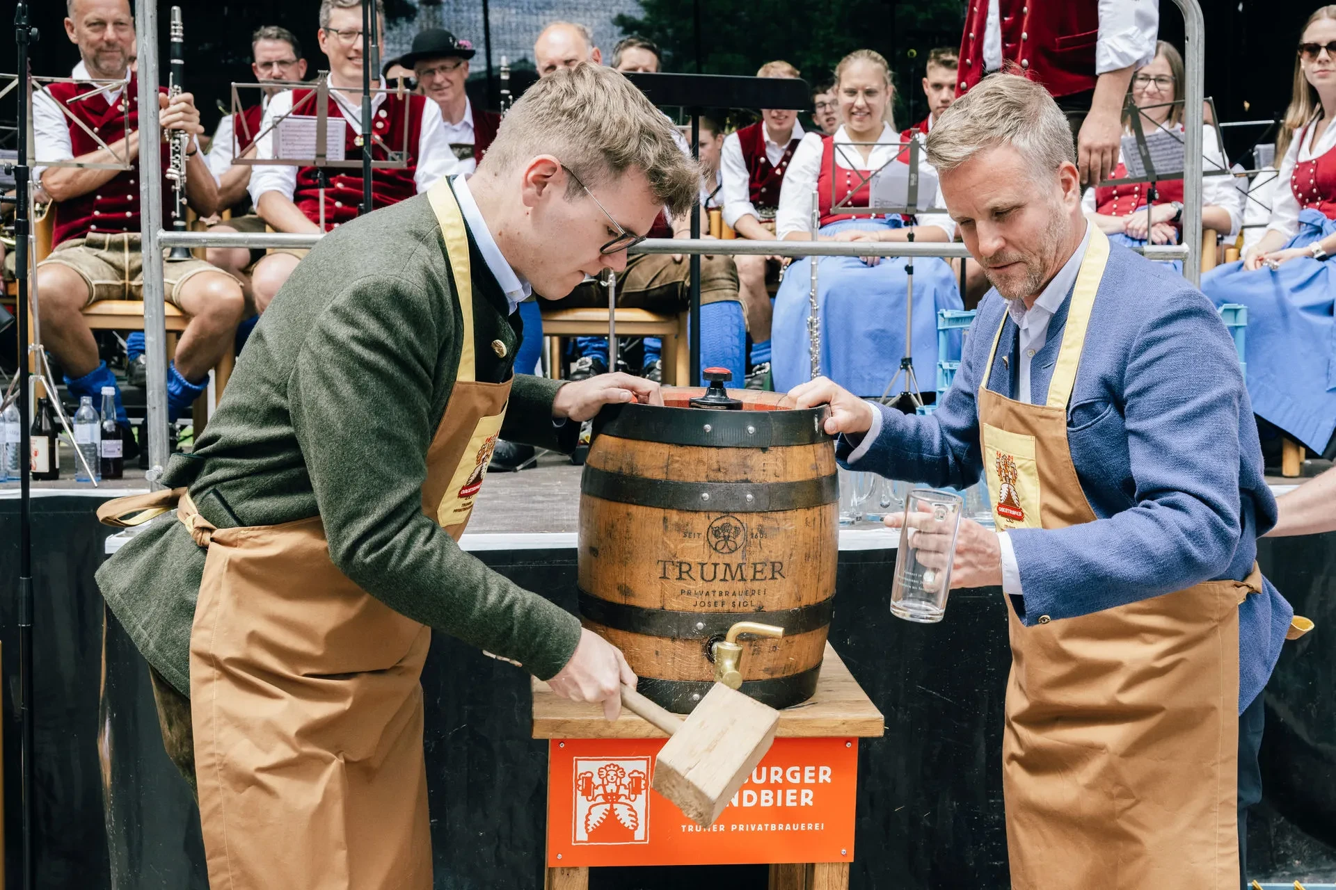 Genuss_Fest_Altenmarkt_Bieranstrich SalzburgerLand Bier