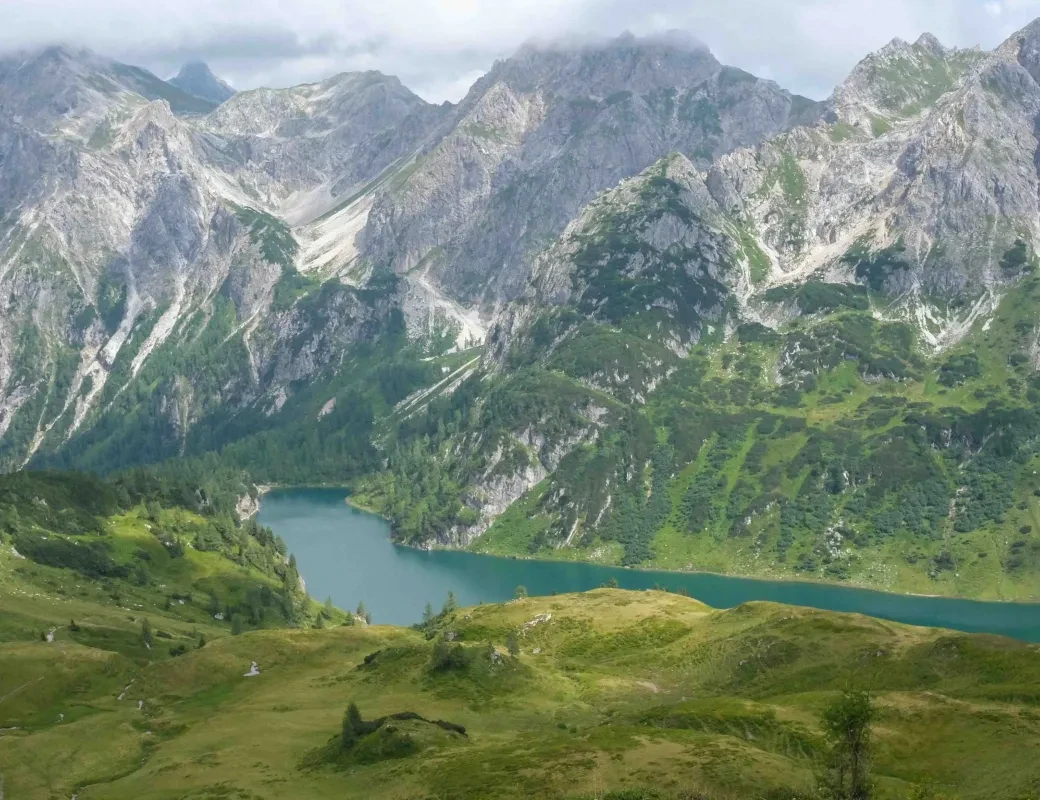 Berghasen_Tappenkarsee