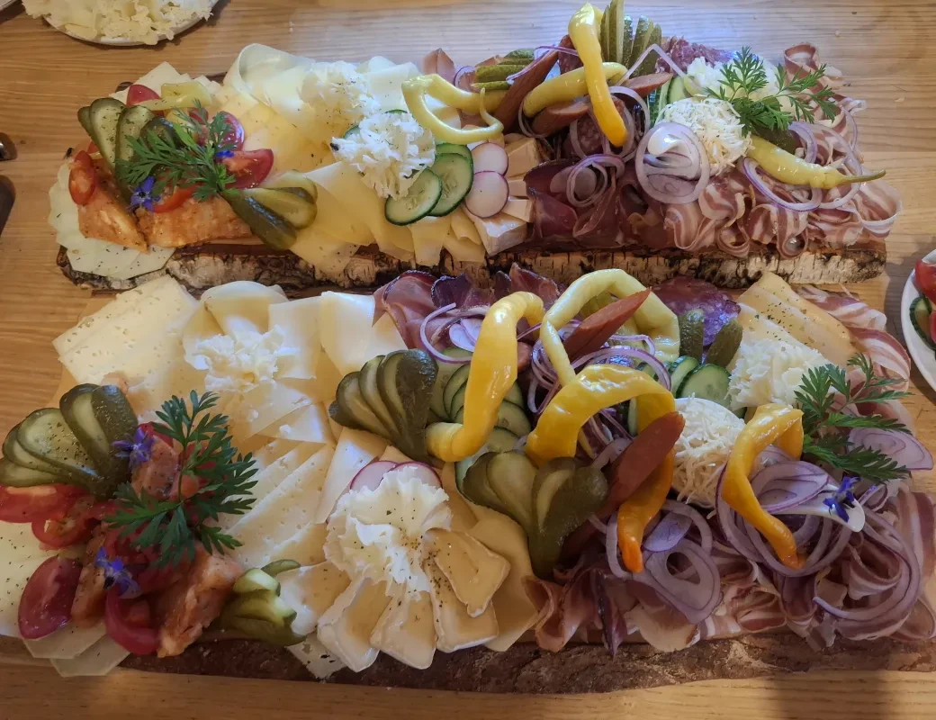 Twengeralm_Jausenbrot