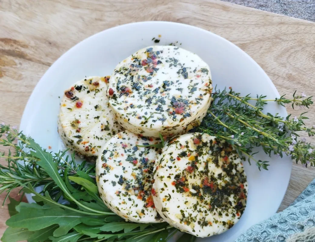 Grillkäse Mattigtale