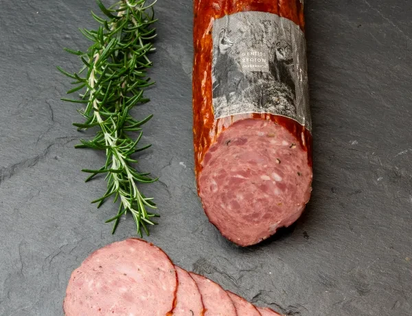 Wurst von der Metzgerei