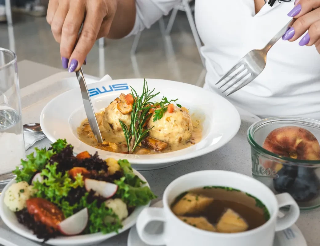 Genusstagebuch #66_GWS_Eierschwammerl mit Semmelknödel