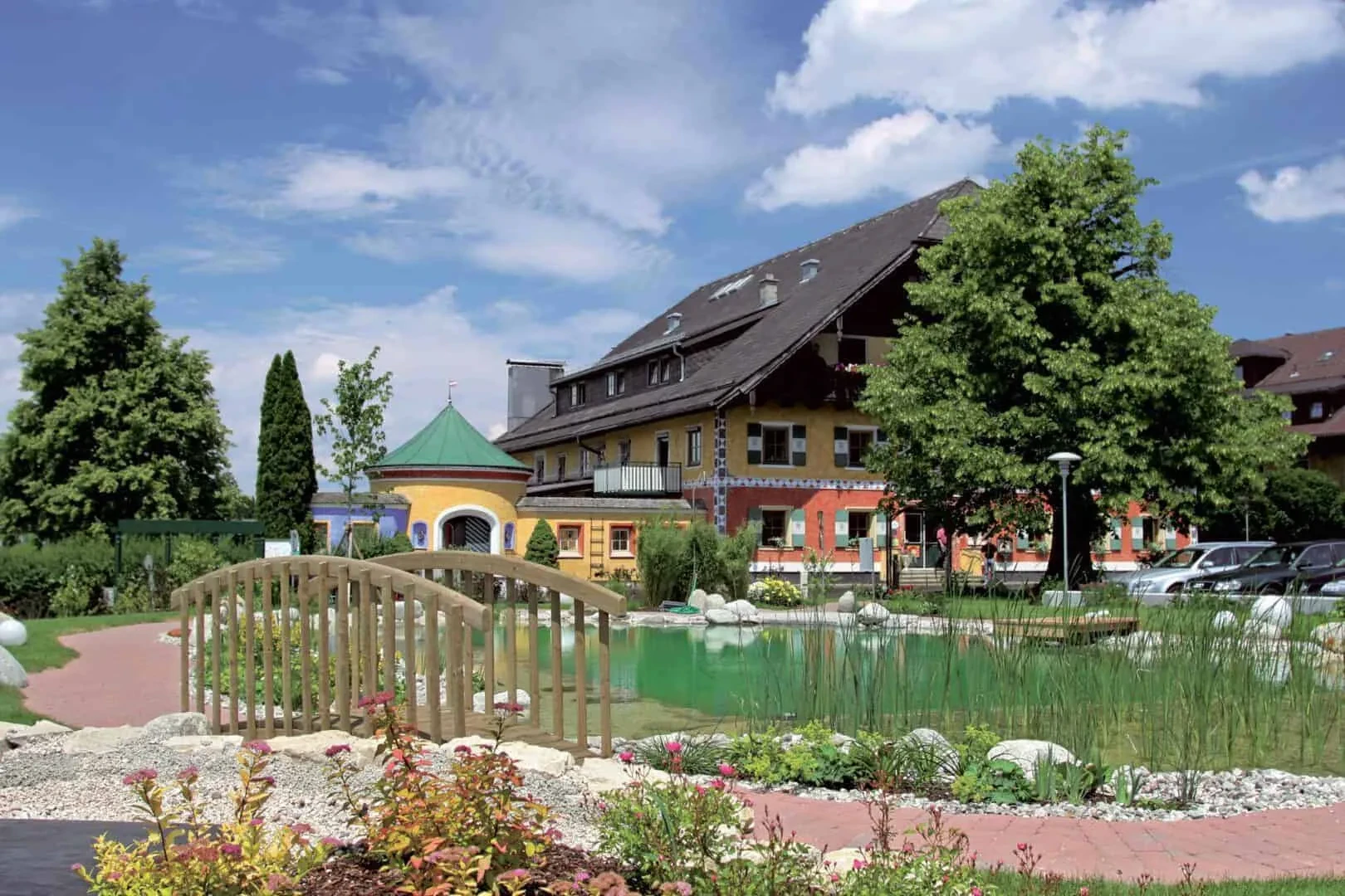 Landhotel Gastagwirt