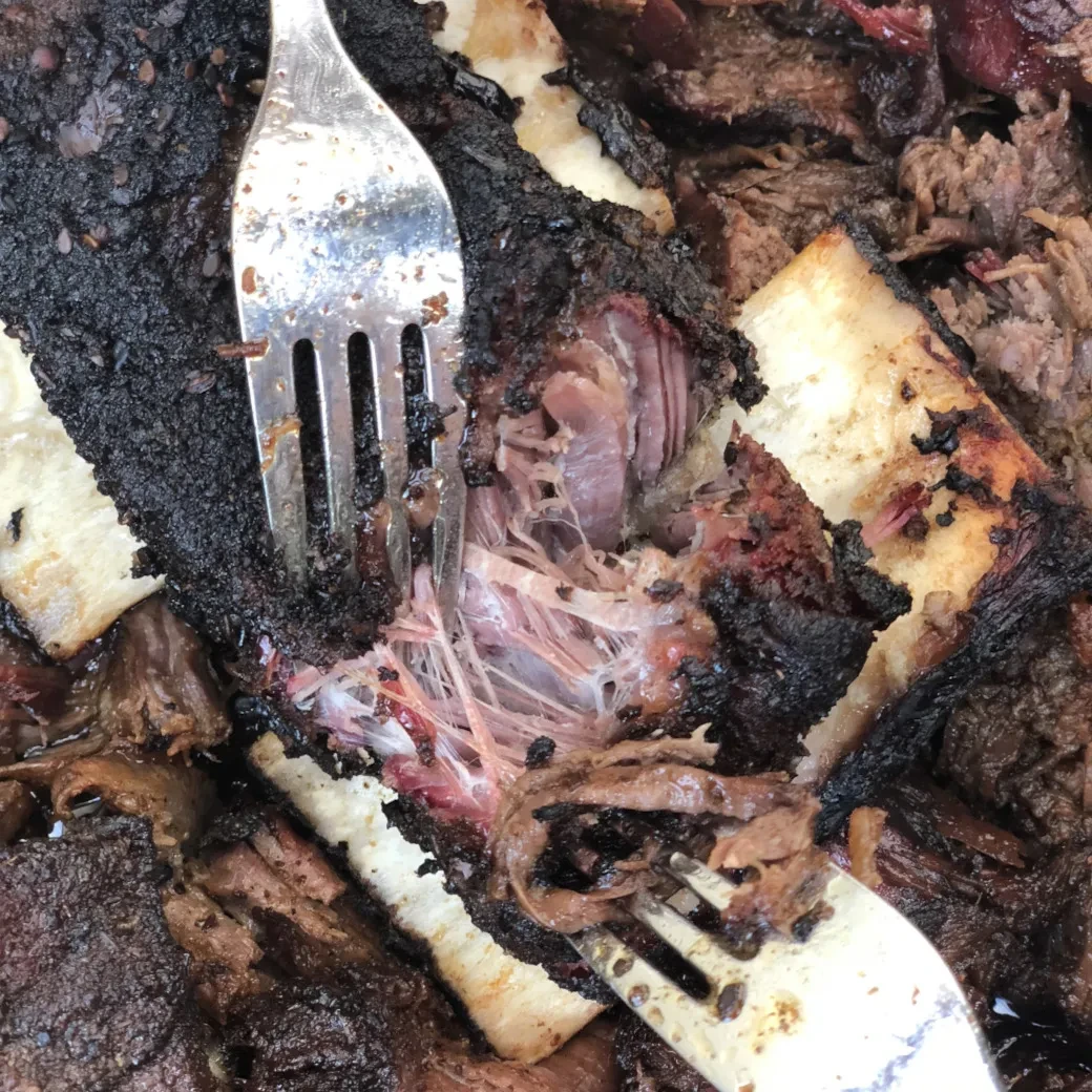 Beef Ribs vom Grill