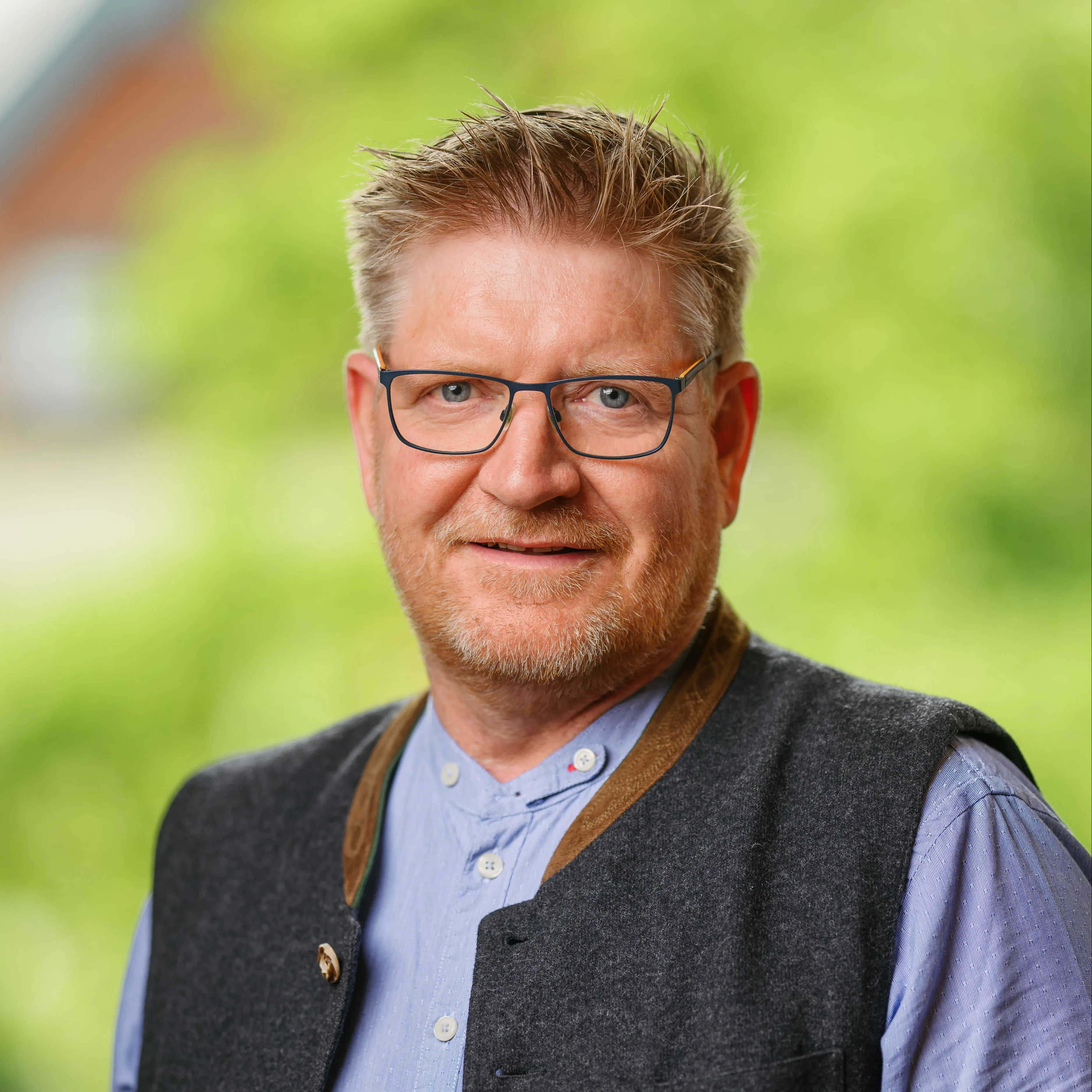 Günther Kronberger, Geschäftsführer des Landesverein der Salburger Direktvermarkter