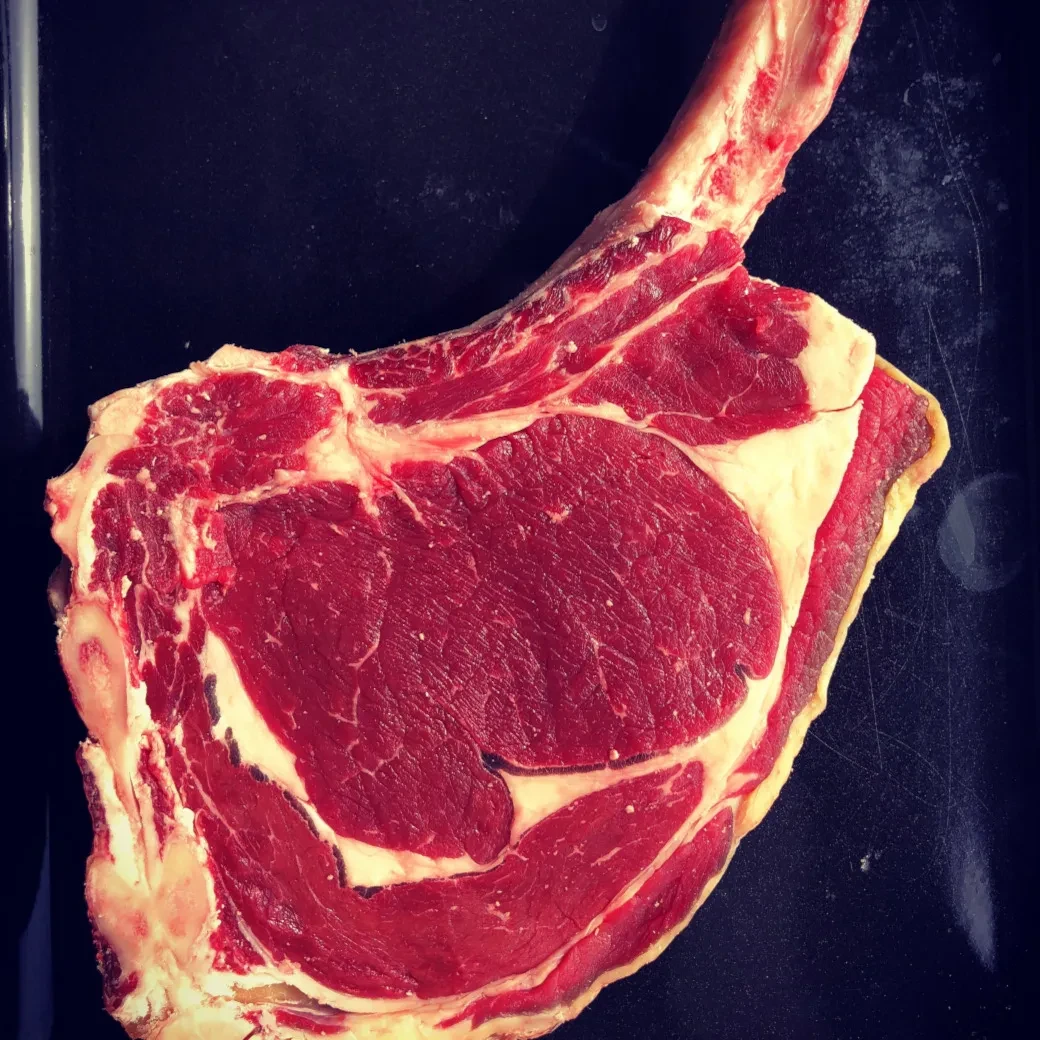 Tomahawk-Steak