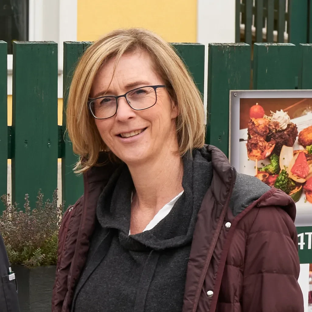 Beraterin Elisabeth Schwarzl  Salzburger Agrar Marketing