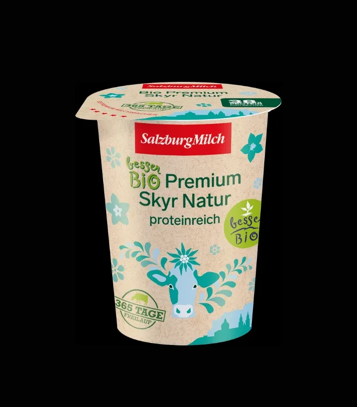 Skyr von SalzburgMilch