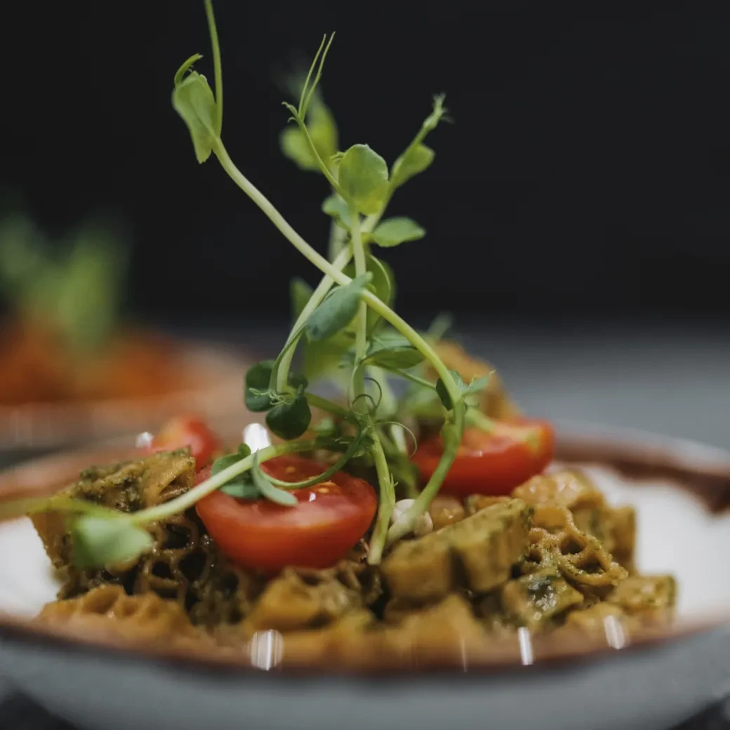 Fort Kniepass_regionale, selbstgemachte Pasta