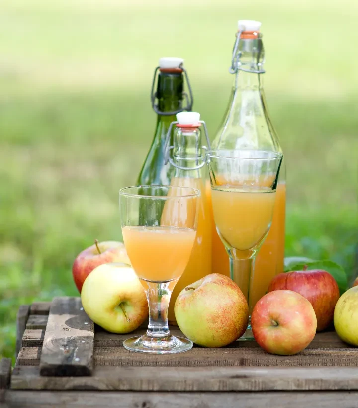 Apfelsaft