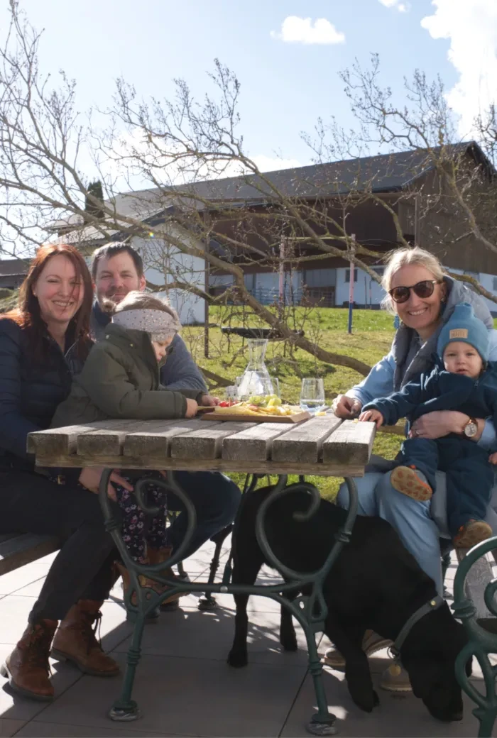 RTS Sendung März 23_Familie Walkner von der gleichnamigen Käserei