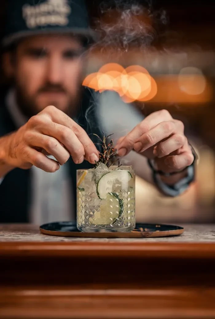 Lukes Wohnzimmer_Cocktail