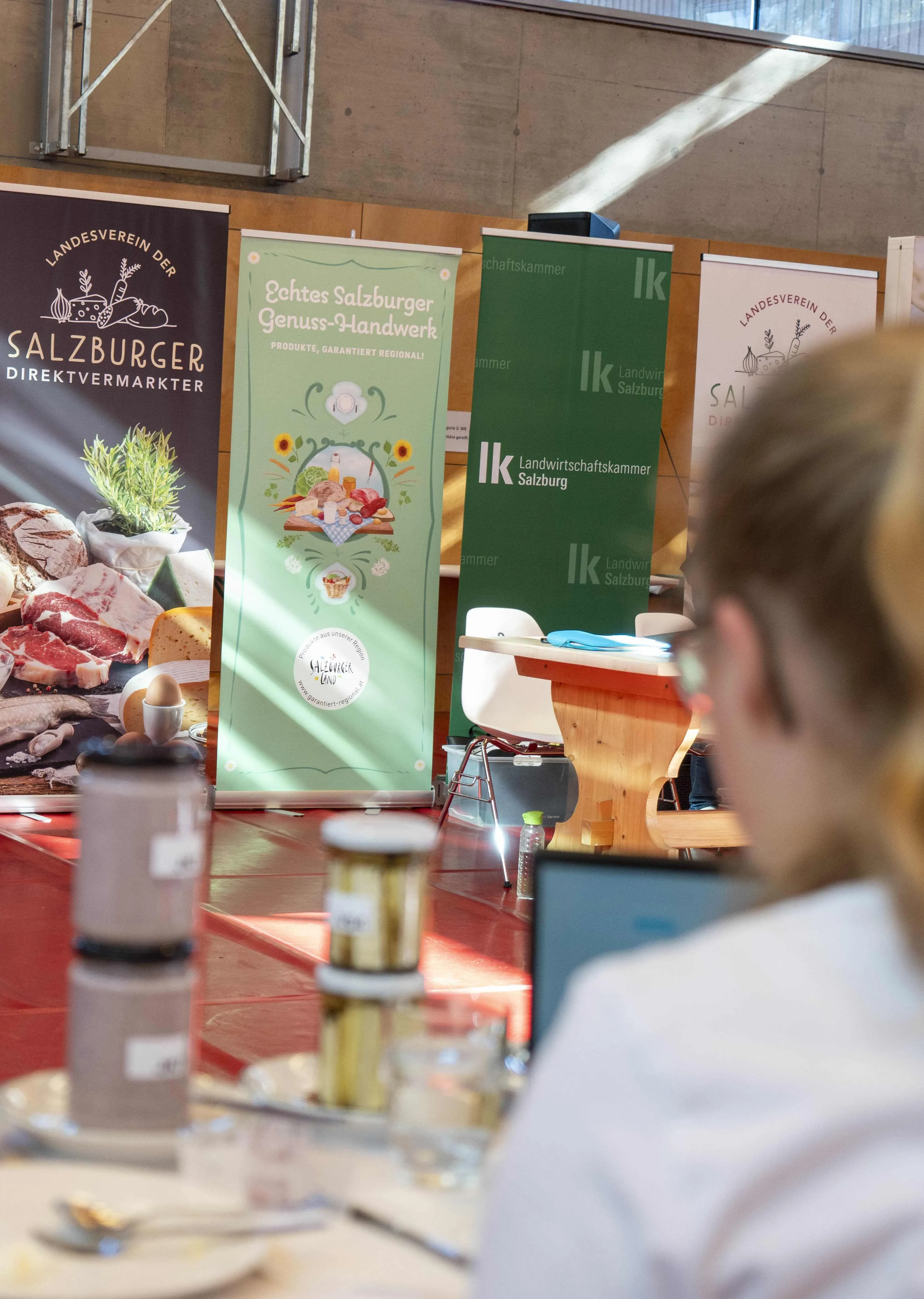 Verkostung Salzburger Milchprodukteprämierung, Winklhof 18.09.2025