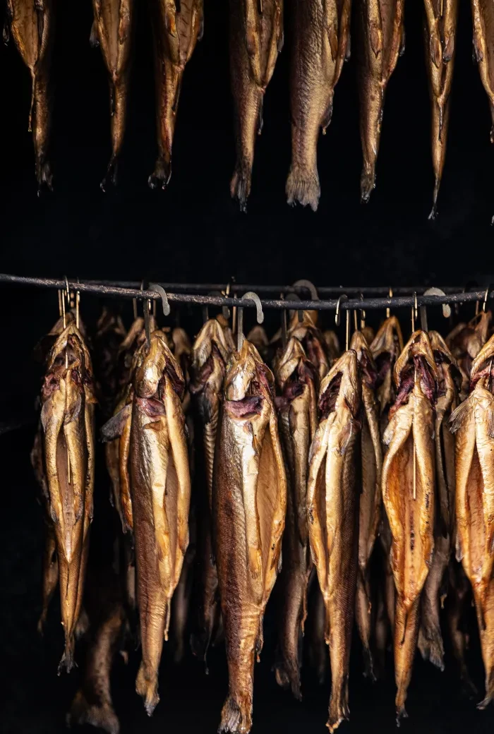 Genusstagebiuch 59_Ennsmanngut_Fische geräuchert