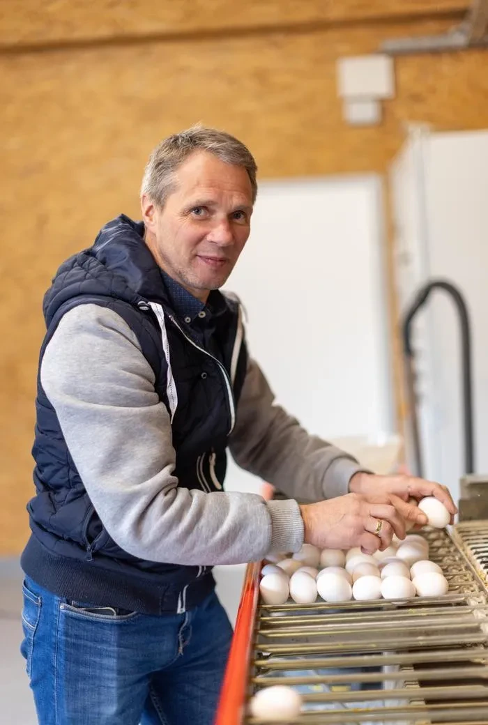 Thomanhof Bioeier_Siegfried Imlauer