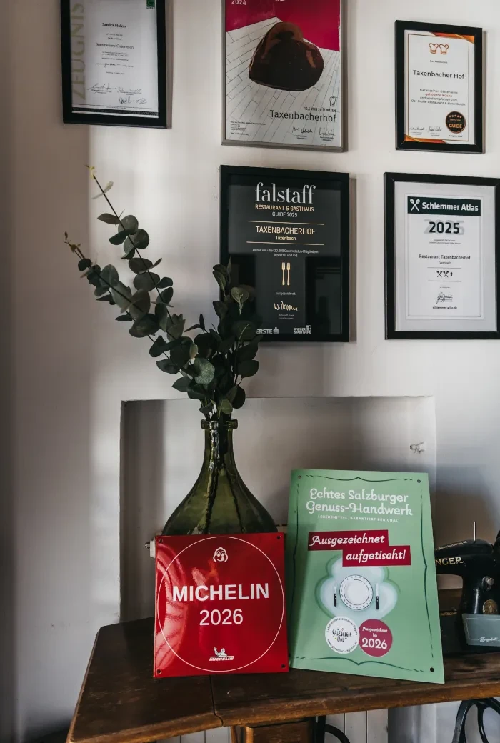 Genusstagebuch #62_Taxenbacherhof_Guide Michelin 2026