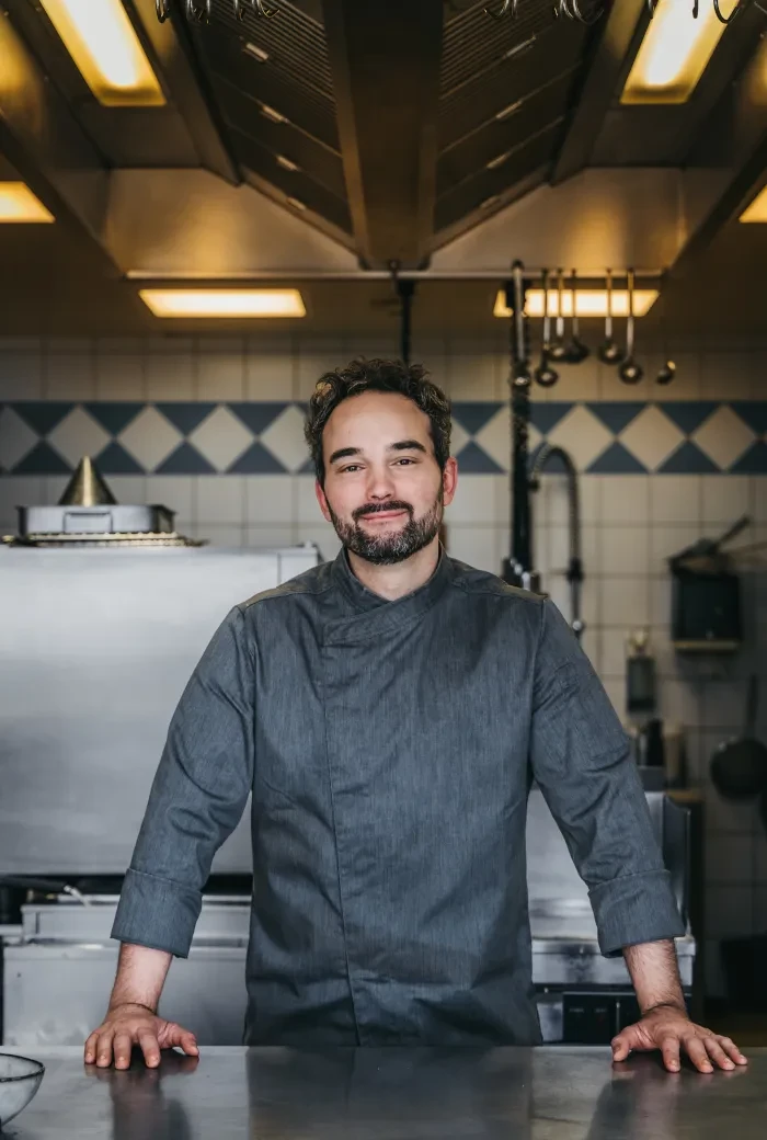 Genusstagebuch #62_Taxenbacherhof_Koch Wolfgang Brugger