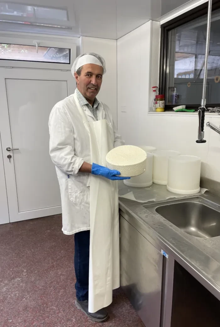Käse vom Klausbauer
