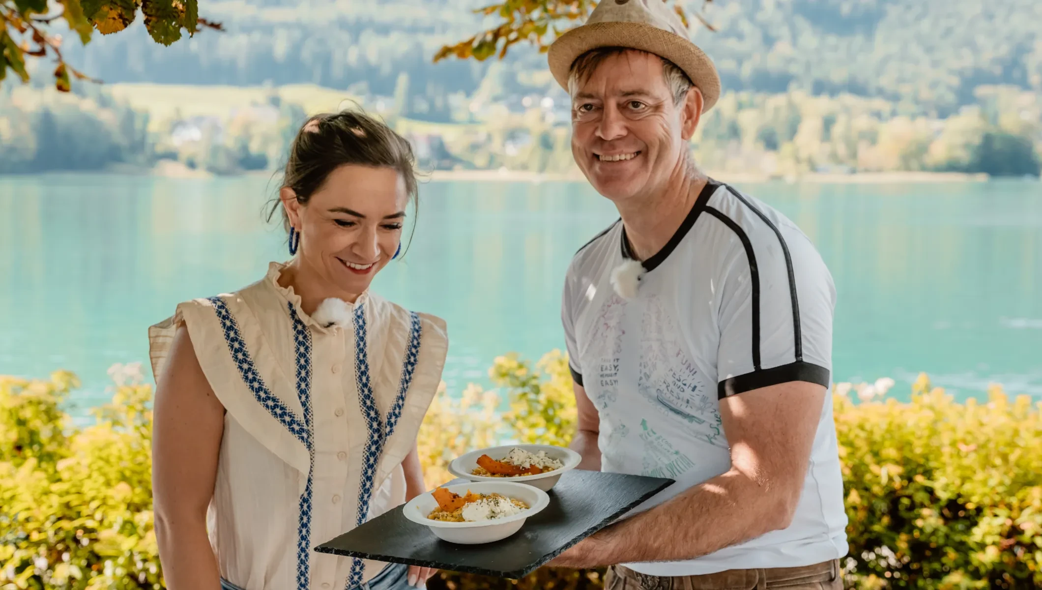 Genusstagebuch#52_Elisabeth Eisl und Thomas Eisinger