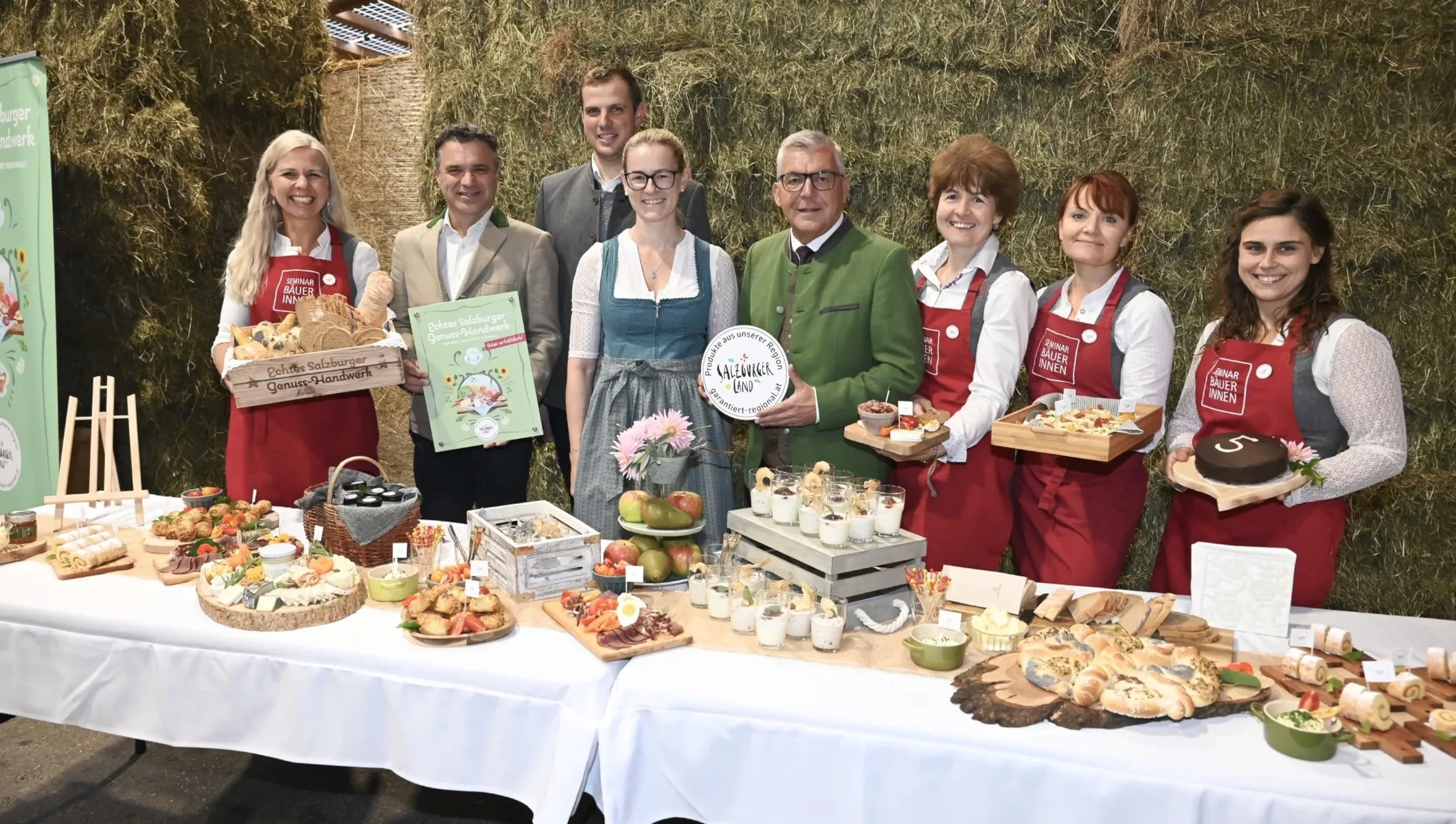 Salzburger Seminarbäuerinnen