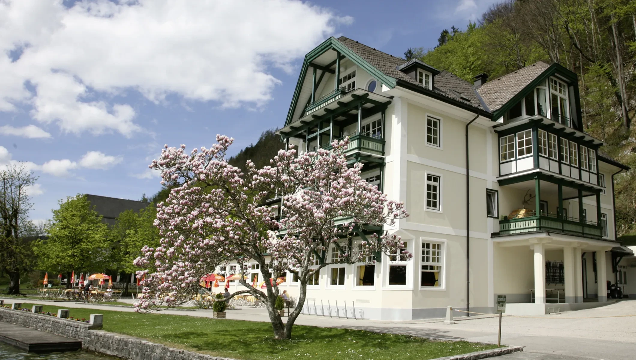 Gasthof Fürberg am Wolfgangsee