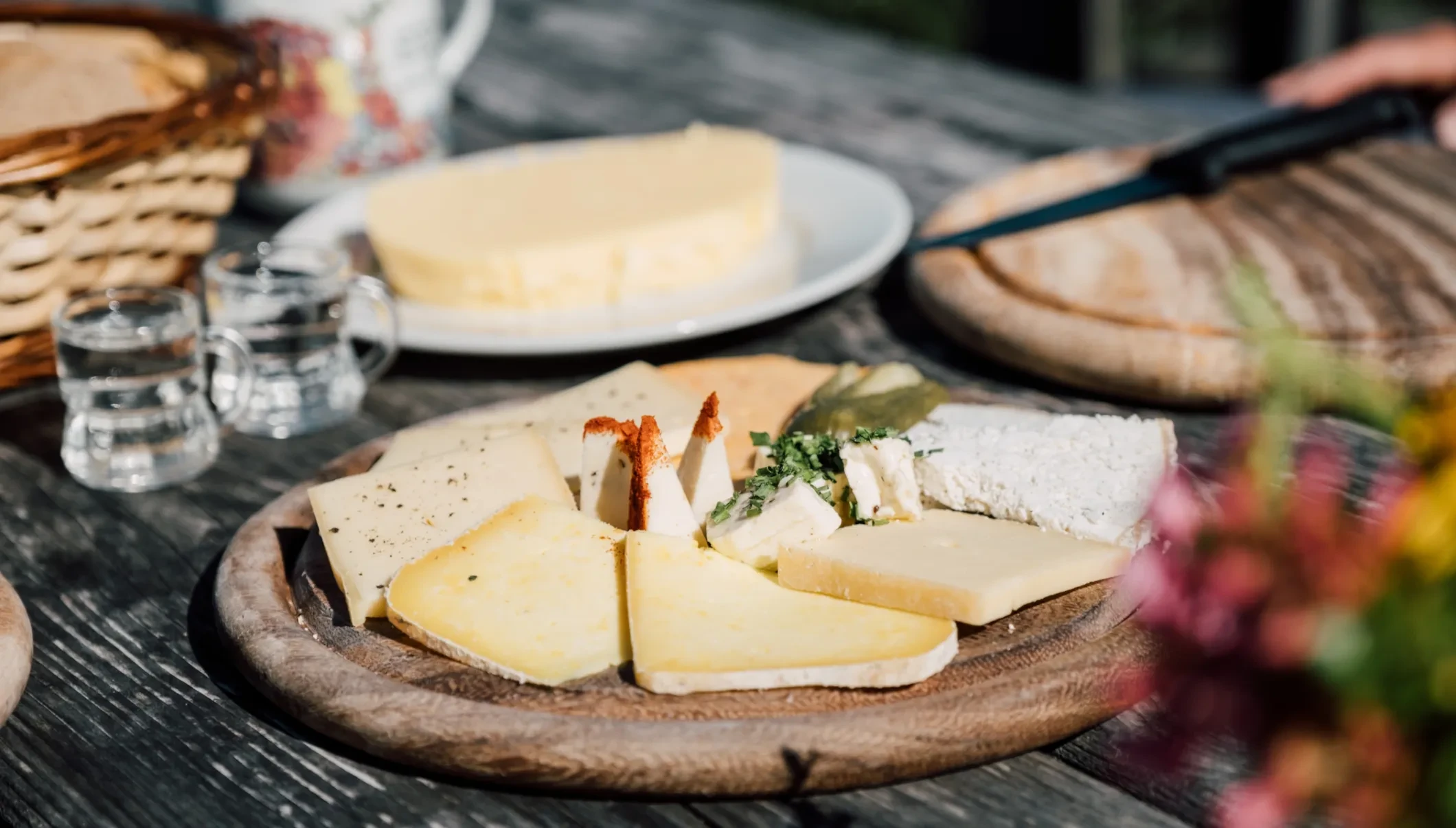 Almjause am Almenweg im Großarltal