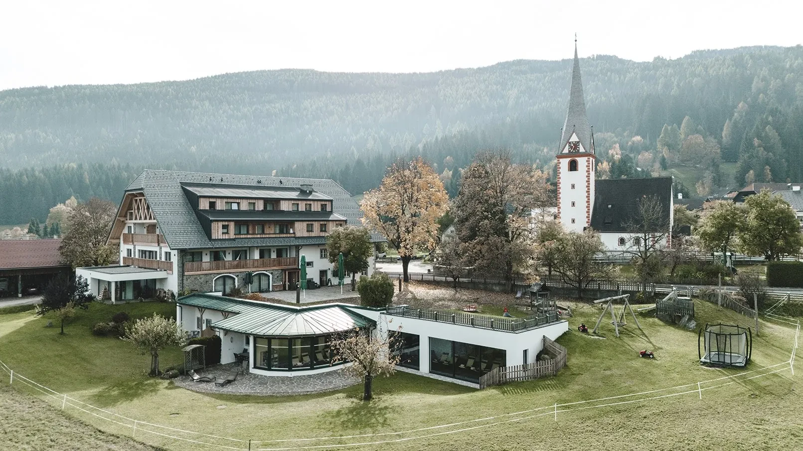 Löckerwirt im Lungau