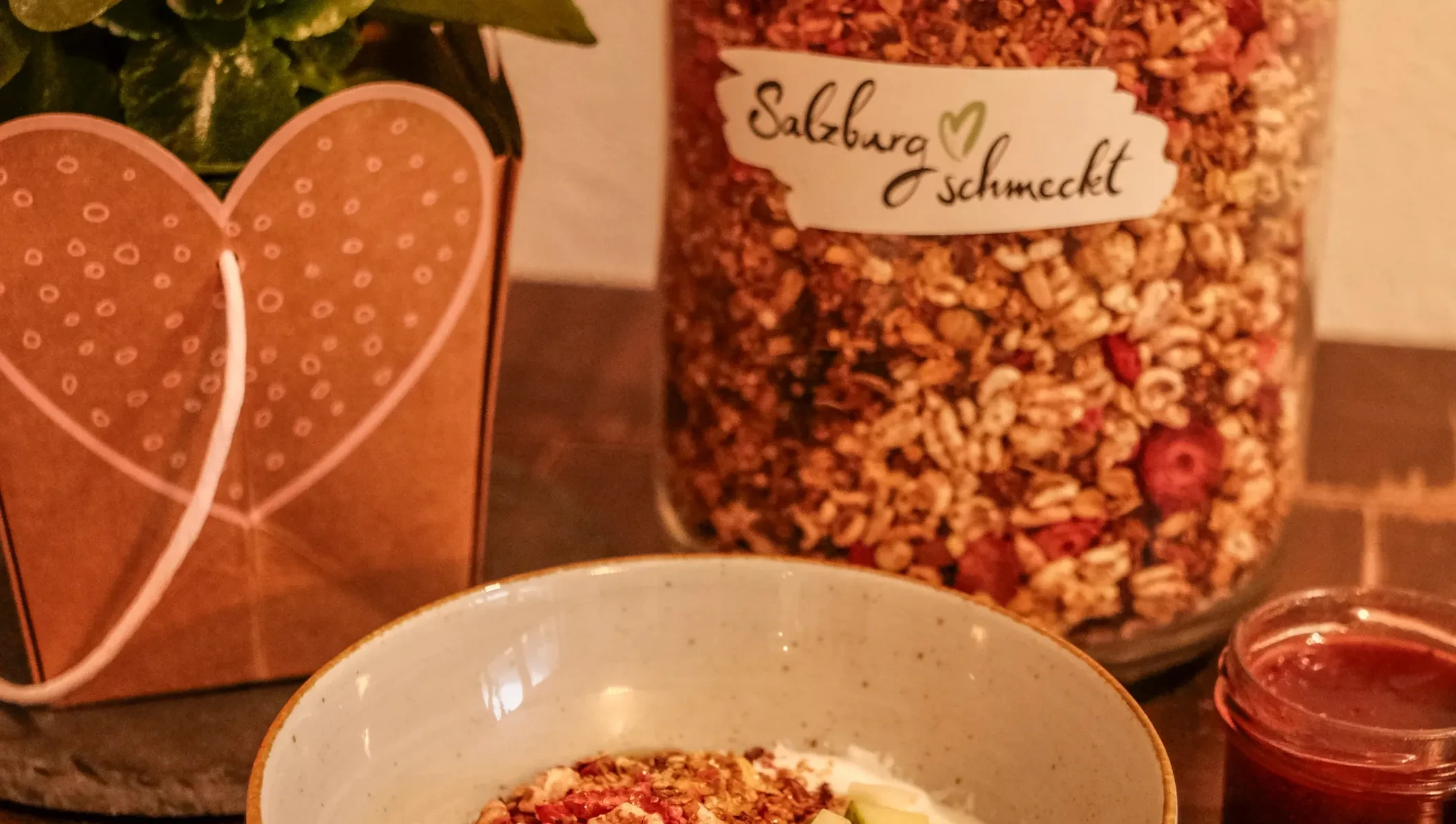 Berghasen_regionales Knuspermüsli