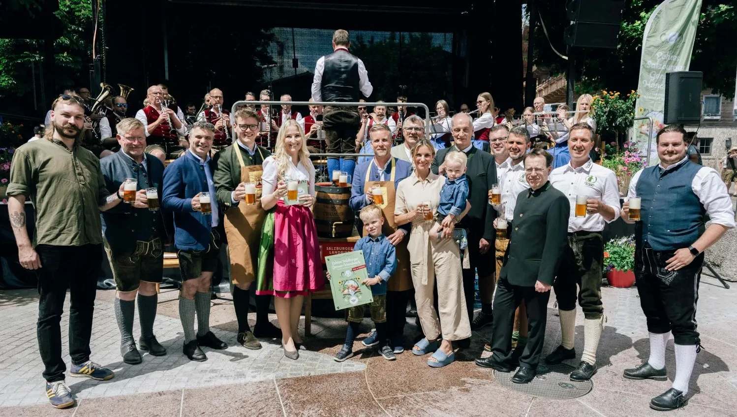 RTS Drehtag am Genuss Festin Altenmarkt