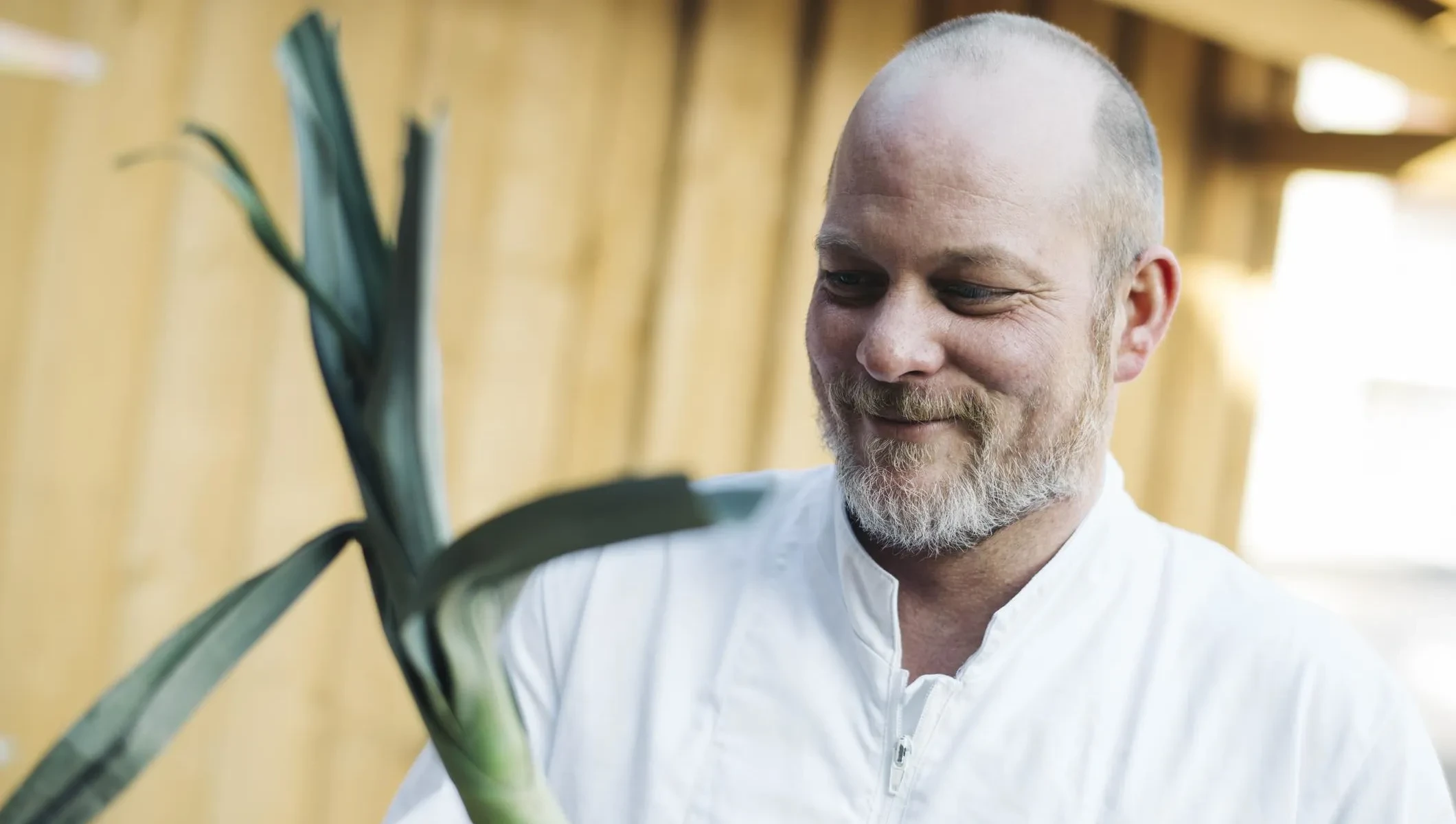 Salzburg AG Küchenchef Gert Greier